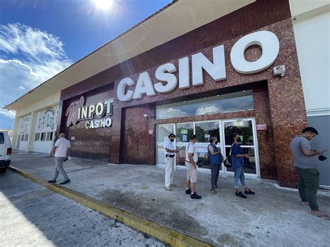 Winpot casino Panama